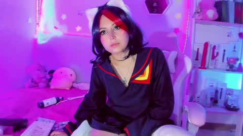 Snapshot of kitty_parker chatting on March 2025 12:40:02 AM online show from March 2025 12:40:02 AM