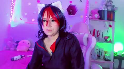 Snapshot of kitty_parker chatting on March 2025 03:45:01 AM online show from March 2025 03:45:01 AM