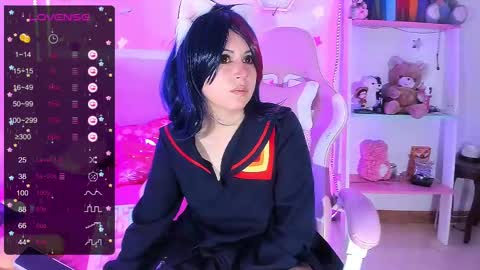 Snapshot of kitty_parker chatting on September 2025 12:59:02 AM online show from September 2025 12:59:02 AM