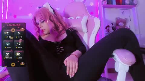 Snapshot of kitty_parker chatting on November 2025 01:05:02 AM online show from November 2025 01:05:02 AM