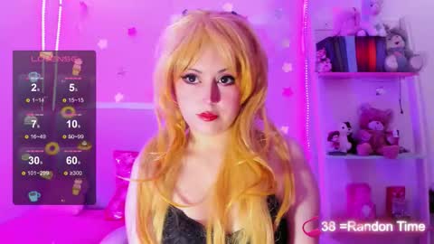 Snapshot of kitty_parker chatting on November 2025 01:51:02 AM online show from November 2025 01:51:02 AM