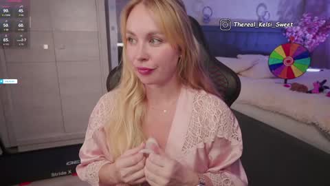 Snapshot of kitty_ricky chatting on April 2026 06:00:01 PM Kelsi and Ricky online show from April 2026 06:00:01 PM