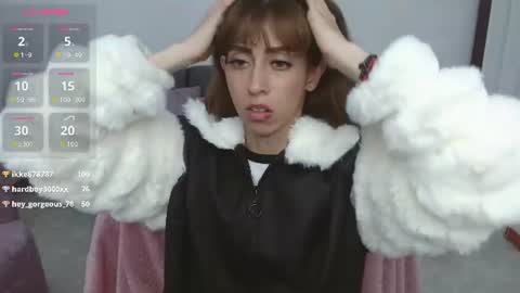 Snapshot of kitty_seducction chatting on June 2026 08:31:02 PM Aleja online show from June 2026 08:31:02 PM