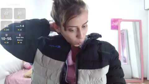 Snapshot of kitty_seducction chatting on July 2026 08:29:02 PM Aleja online show from July 2026 08:29:02 PM