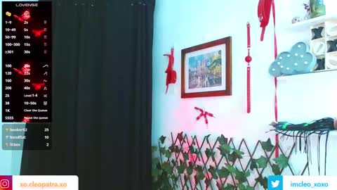 kitty_vaal online show from February 2025 05:18:02 AM