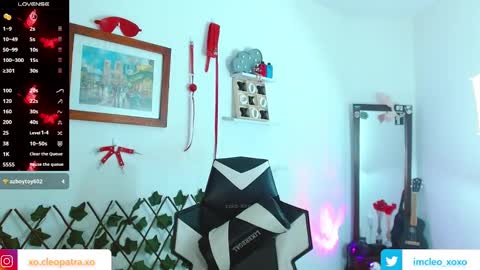 kitty_vaal online show from March 2025 09:47:02 AM