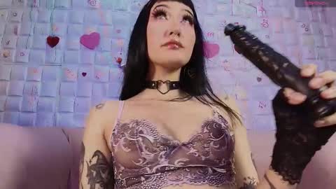Snapshot of kittygoth_ chatting on February 2026 09:44:01 PM Kitty Goth online show from February 2026 09:44:01 PM