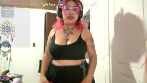 Snapshot of kittyjohns chatting on December 2025 05:16:01 AM kitty doll online show from December 2025 05:16:01 AM