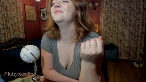 Miss Kitty OKeeffe online show from December 2024 04:31:02 AM