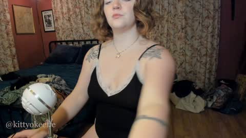 Miss Kitty OKeeffe online show from January 2025 02:33:01 AM