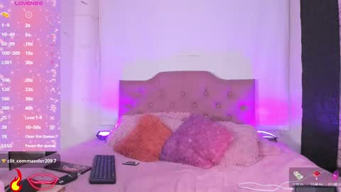 Snapshot of kittyqueen01 chatting on March 2025 02:41:01 AM Tatiana Guerrero online show from March 2025 02:41:01 AM