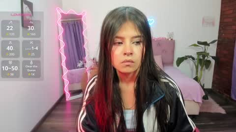 Kitty  online show from January 2025 07:07:02 PM