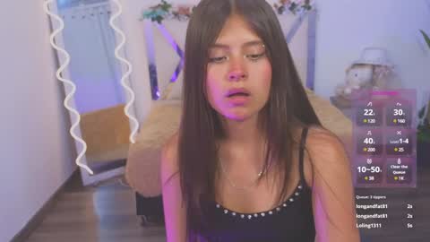 Kitty  online show from January 2025 10:46:02 PM