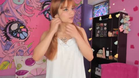 Kitty Zen online show from December 2024 03:58:01 PM