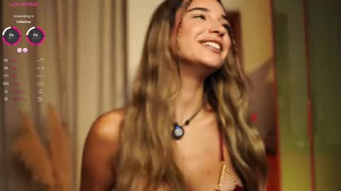 Erika online show from September 2025 07:30:01 PM