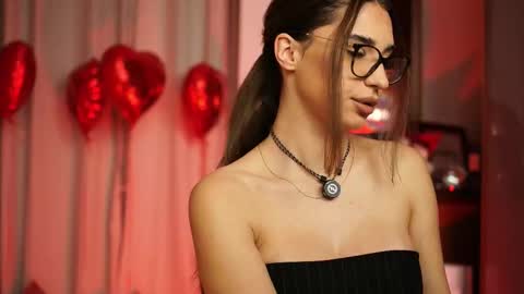 Erika online show from February 2026 08:05:01 PM