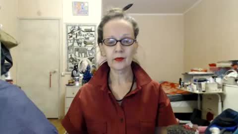 KiuminBerry online show from January 2025 07:53:02 PM