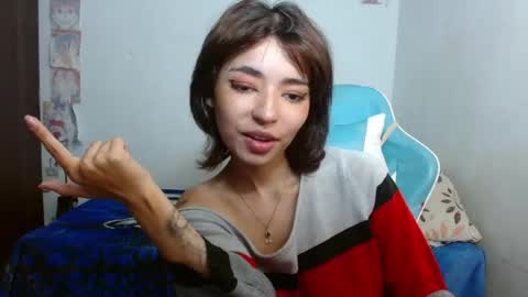 Snapshot of kiyusweetcrazy chatting on April 2026 03:12:01 AM kiyu online show from April 2026 03:12:01 AM