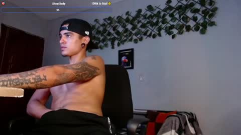 kizame___ online show from April 2026 04:07:02 AM