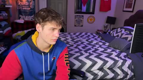 Kyle online show from January 2025 01:45:02 PM