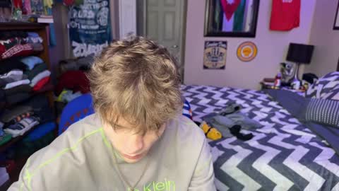 Kyle online show from February 2025 03:57:02 PM