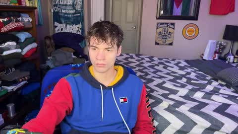 Kyle online show from February 2025 01:33:01 PM