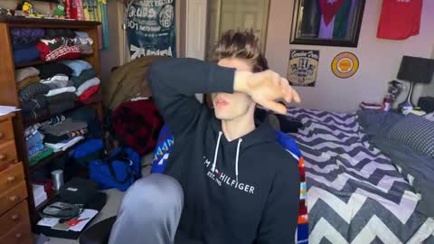 Kyle online show from March 2025 02:01:02 PM