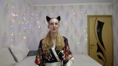 Snapshot of klaryevans chatting on April 2026 05:36:01 PM Klary online show from April 2026 05:36:01 PM