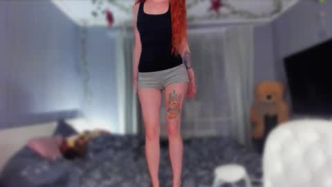 Snapshot of klementinagirl chatting on March 2026 08:52:02 PM Klementinafanslyklementina6661 online show from March 2026 08:52:02 PM