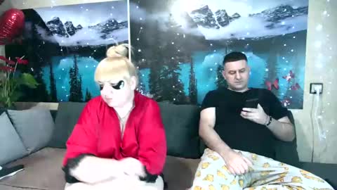 Kleosnow online show from February 2025 08:48:02 AM