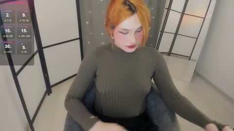 Snapshot of klin_miller chatting on January 2025 10:01:01 AM Klin online show from January 2025 10:01:01 AM