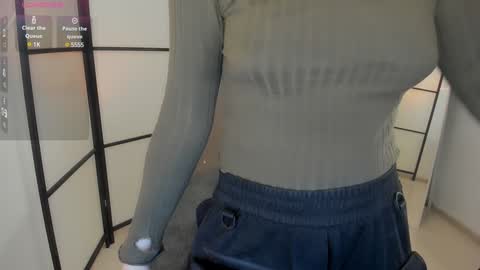 Snapshot of klin_miller chatting on January 2025 05:31:02 AM Klin online show from January 2025 05:31:02 AM