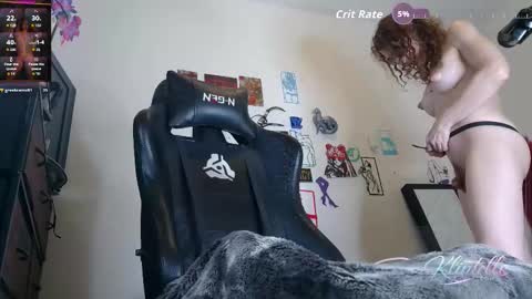 Snapshot of klintellemoore chatting on March 2026 05:35:01 AM Klintelle Moore online show from March 2026 05:35:01 AM