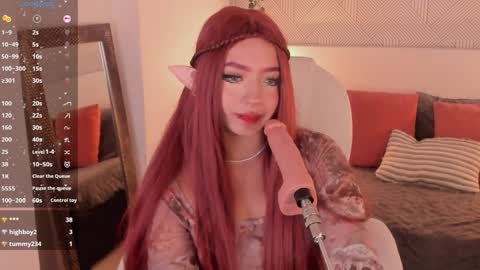 Kloe online show from January 2025 01:23:01 AM