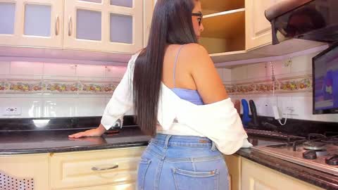 Snapshot of kloeass chatting on April 2026 09:12:02 PM SOPHIA RIVERA online show from April 2026 09:12:02 PM