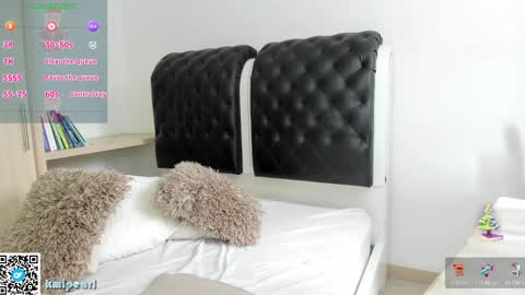 Camila Reyes online show from December 2024 09:17:01 PM