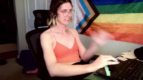 Snapshot of knottybadgirl chatting on April 2026 02:16:01 AM knottybadgirl online show from April 2026 02:16:01 AM