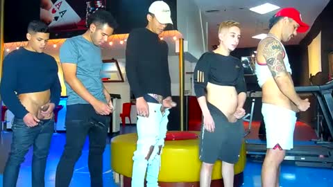 kobayaske online show from January 2025 12:33:01 AM