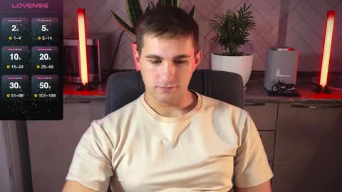 Snapshot of kochka25 chatting on January 2025 09:35:01 AM Sweet boy online show from January 2025 09:35:01 AM