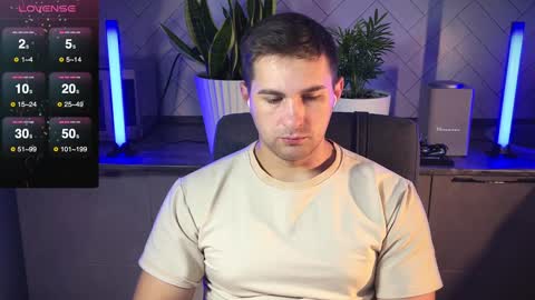 Snapshot of kochka25 chatting on January 2025 08:10:01 AM Sweet boy online show from January 2025 08:10:01 AM