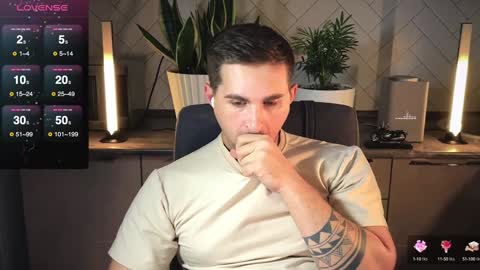 Snapshot of kochka25 chatting on January 2025 08:09:01 PM Sweet boy online show from January 2025 08:09:01 PM