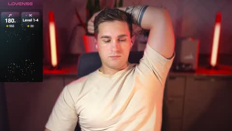 Snapshot of kochka25 chatting on January 2025 06:53:02 PM Sweet boy online show from January 2025 06:53:02 PM