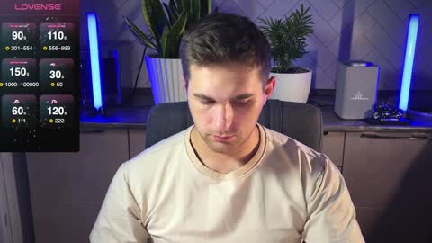 Snapshot of kochka25 chatting on January 2025 05:53:01 AM Sweet boy online show from January 2025 05:53:01 AM