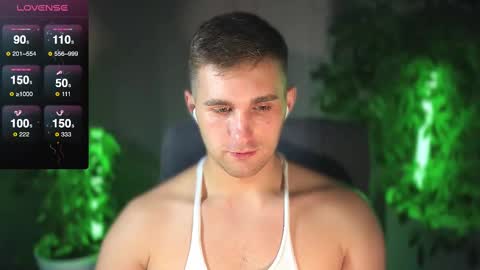 Snapshot of kochka25 chatting on March 2025 10:59:01 PM Sweet boy online show from March 2025 10:59:01 PM