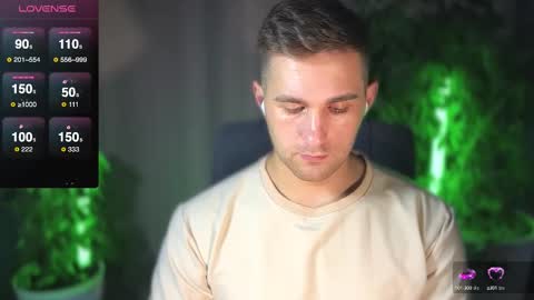 Snapshot of kochka25 chatting on March 2025 08:00:01 PM Sweet boy online show from March 2025 08:00:01 PM