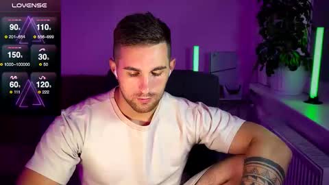 Snapshot of kochka25 chatting on October 2025 02:25:02 PM Sweet boy online show from October 2025 02:25:02 PM