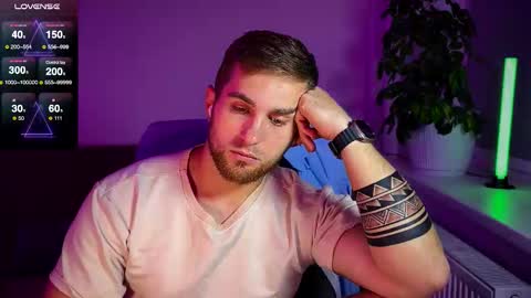 Snapshot of kochka25 chatting on October 2025 02:28:02 PM Sweet boy online show from October 2025 02:28:02 PM