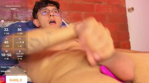 Koddy Independent model online show from January 2025 04:44:01 AM