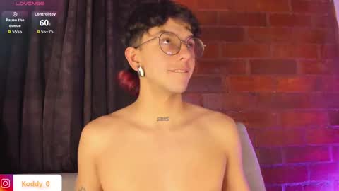 Koddy Independent model online show from October 2025 02:50:02 AM