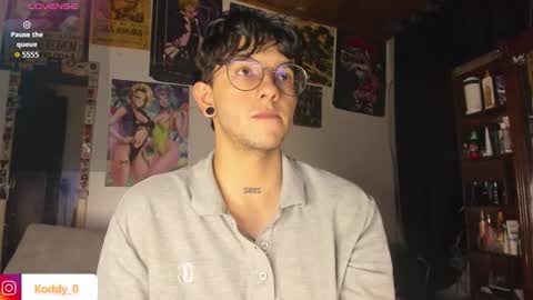 Snapshot of koddy_0 chatting on March 2026 05:18:01 AM Koddy Independent model online show from March 2026 05:18:01 AM